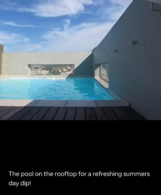Modern, Trendy And Comfortable 2 Bedroom Apartment In Cape Town Cidade Do Cabo Exterior foto